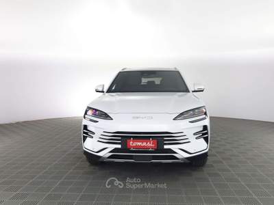 BYD Seal Seal U DM-i 1.5 218 CV PHEV Comfort Bianco usata Roma