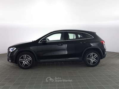 Mercedes-Benz GLA GLA 200 d Automatic 4MATIC SPORT PLUS Nero usata Roma