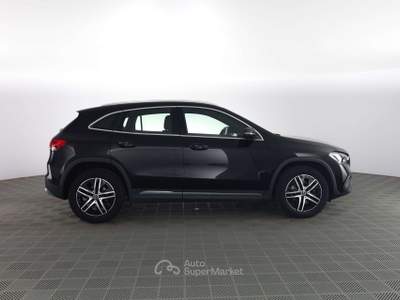 Mercedes-Benz GLA GLA 200 d Automatic 4MATIC SPORT PLUS Nero usata Roma