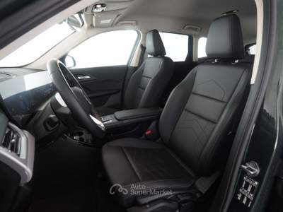 BMW X1 X1 X1 sDrive 18d Verde usata Roma