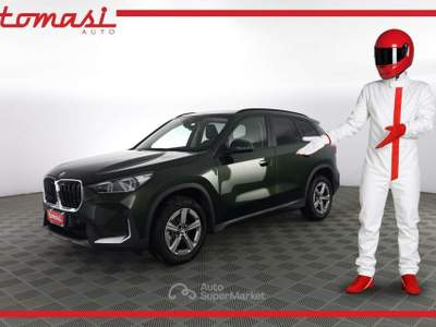 BMW X1 X1 X1 sDrive 18d Verde usata Roma