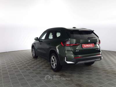 BMW X1 X1 X1 sDrive 18d Verde usata Roma