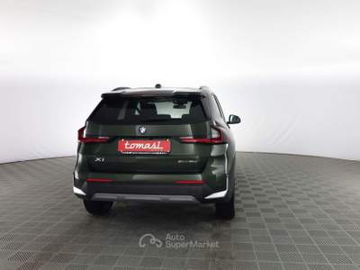 BMW X1 X1 X1 sDrive 18d Verde usata Roma