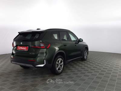 BMW X1 X1 X1 sDrive 18d Verde usata Roma