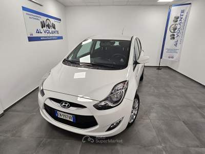 Hyundai ix20 Comfort - NeoPatentati Bianco usata TORINO