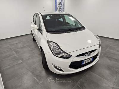 Hyundai ix20 Comfort - NeoPatentati Bianco usata TORINO