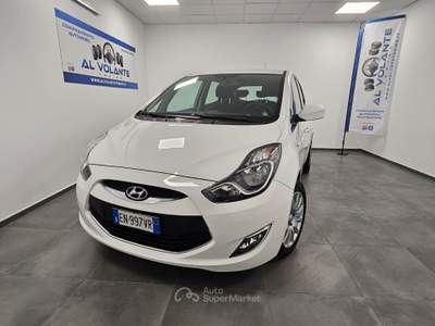 Hyundai ix20 Comfort - NeoPatentati Bianco usata TORINO
