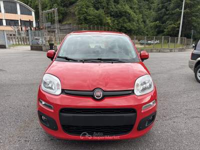 Fiat Panda 1.2 Easy 69cv Rosso usata Lumezzane