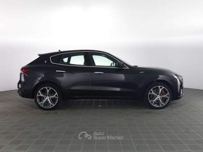 Maserati Levante 330 CV MHEV AWD GT Nero usata Roma