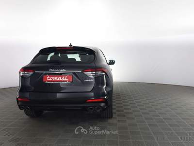 Maserati Levante 330 CV MHEV AWD GT Nero usata Roma