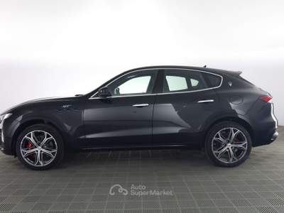 Maserati Levante 330 CV MHEV AWD GT Nero usata Roma