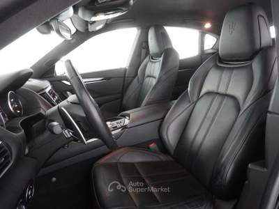 Maserati Levante 330 CV MHEV AWD GT Nero usata Roma