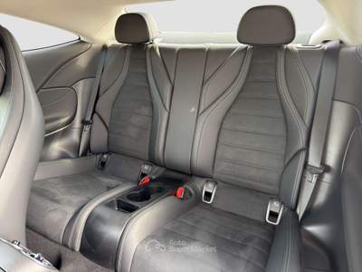 Mercedes-Benz CLE CLE 220 d Coupé AMG Line Advanced Grigio usata Roma