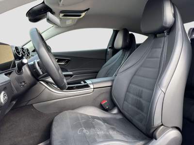 Mercedes-Benz CLE CLE 220 d Coupé AMG Line Advanced Grigio usata Roma