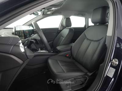 Audi A5 Avant TDI 150 kW quattro S tronic mHEV+ S Line edi Blu/Azzurro usata Roma
