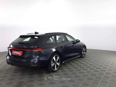 Audi A5 Avant TDI 150 kW quattro S tronic mHEV+ S Line edi Blu/Azzurro usata Roma