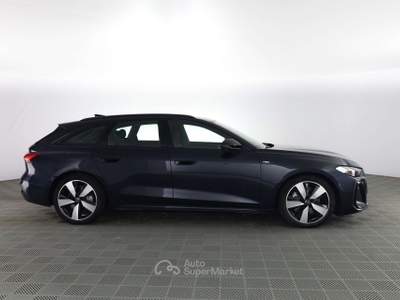 Audi A5 Avant TDI 150 kW quattro S tronic mHEV+ S Line edi Blu/Azzurro usata Roma