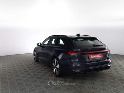 Audi A5 Avant TDI 150 kW quattro S tronic mHEV+ S Line edi Blu/Azzurro usata Roma