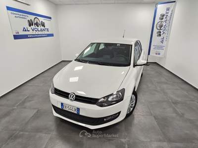 Volkswagen Polo 5 porte Trendline - NeoPatentati Bianco usata TORINO