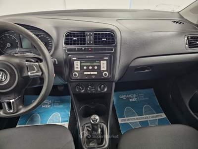 Volkswagen Polo 5 porte Trendline - NeoPatentati Bianco usata TORINO