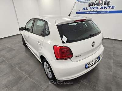 Volkswagen Polo 5 porte Trendline - NeoPatentati Bianco usata TORINO