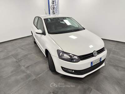 Volkswagen Polo 5 porte Trendline - NeoPatentati Bianco usata TORINO