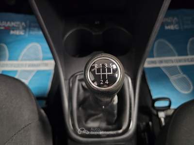 Volkswagen Polo 5 porte Trendline - NeoPatentati Bianco usata TORINO