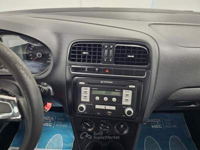 Volkswagen Polo 5 porte Trendline - NeoPatentati Bianco usata TORINO