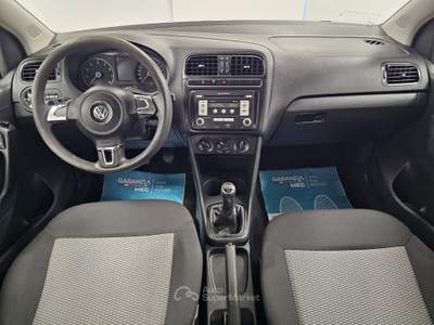 Volkswagen Polo 5 porte Trendline - NeoPatentati Bianco usata TORINO