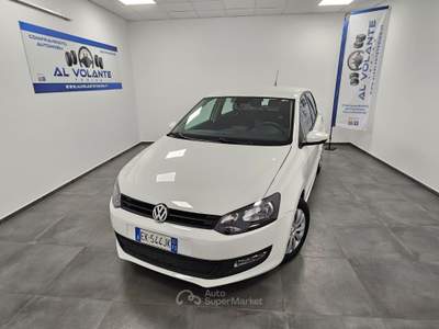 Volkswagen Polo 5 porte Trendline - NeoPatentati Bianco usata TORINO