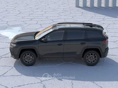 Jeep Compass JEEP COMPASS 1.2 TURBO E-HYBRID MHEV FIRST ED Compass 1.2 turbo e-hybrid mhev First Ed Nero usata Roma