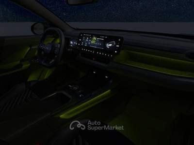 Jeep Compass JEEP COMPASS 1.2 TURBO E-HYBRID MHEV FIRST ED Compass 1.2 turbo e-hybrid mhev First Ed Nero usata Roma