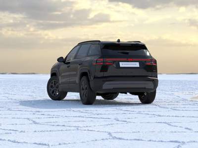 Jeep Compass JEEP COMPASS 1.2 TURBO E-HYBRID MHEV FIRST ED Compass 1.2 turbo e-hybrid mhev First Ed Nero usata Roma