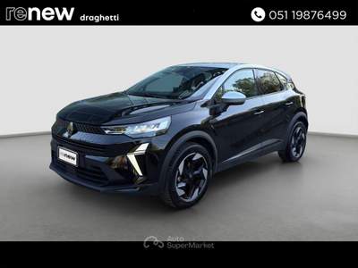 Renault Captur Techno Nero usata Bologna