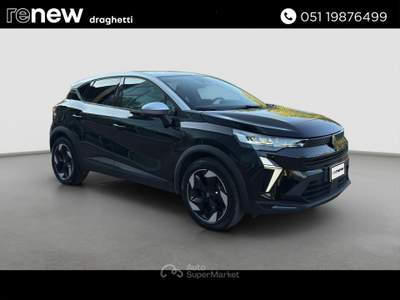 Renault Captur Techno Nero usata Bologna