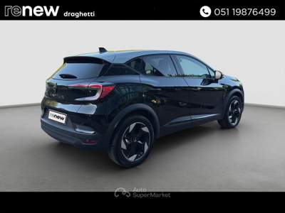 Renault Captur Techno Nero usata Bologna