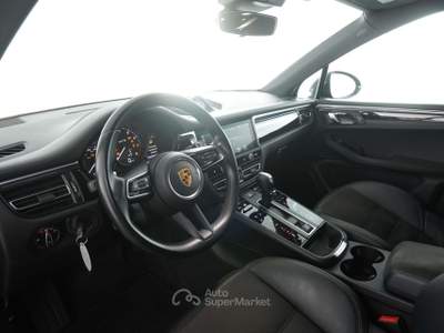 Porsche Macan 2.9 GTS CERCHI 21 RS SPYDER DESIGN,PACK PELLE GTS Nero usata Roma