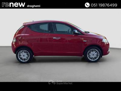 Lancia Ypsilon 5 porte Gold Rosso usata Bologna