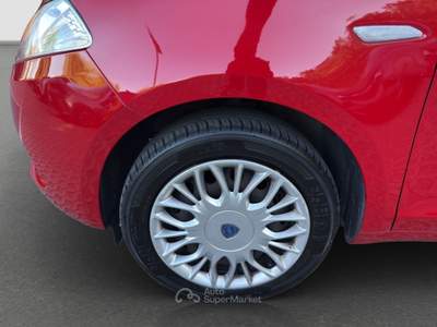 Lancia Ypsilon 5 porte Gold Rosso usata Bologna