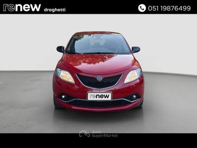 Lancia Ypsilon 5 porte Gold Rosso usata Bologna