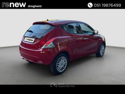Lancia Ypsilon 5 porte Gold Rosso usata Bologna