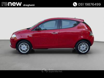Lancia Ypsilon 5 porte Gold Rosso usata Bologna