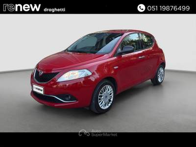 Lancia Ypsilon 5 porte Gold Rosso usata Bologna