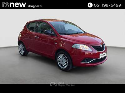 Lancia Ypsilon 5 porte Gold Rosso usata Bologna