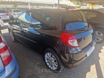 Renault Clio Unico Proprietario, Guida Neopatentati Nero usata Vimodrone