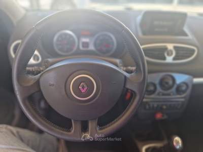 Renault Clio Unico Proprietario, Guida Neopatentati Nero usata Vimodrone