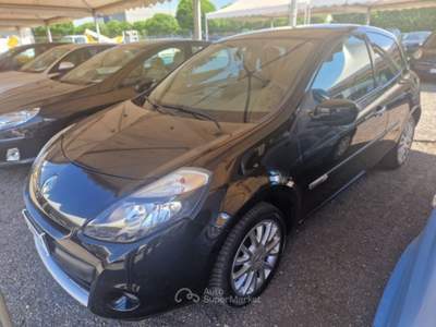 Renault Clio Unico Proprietario, Guida Neopatentati Nero usata Vimodrone