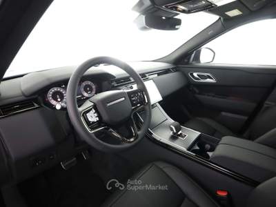 Land Rover Range Rover Velar 2.0D I4 204 CV Dynamic SE TETTO PANORAMIC,SEDILI R Grigio usata Roma