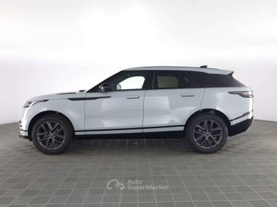 Land Rover Range Rover Velar 2.0D I4 204 CV Dynamic SE TETTO PANORAMIC,SEDILI R Grigio usata Roma