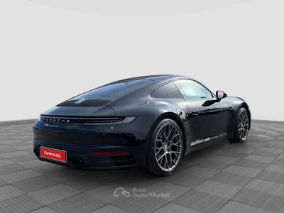 Porsche 911 911 Carrera S TETTO PANORAMICO APRIBILE,CERCHI RS Nero usata Roma